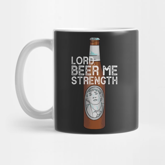 Beer Me Strength by polliadesign